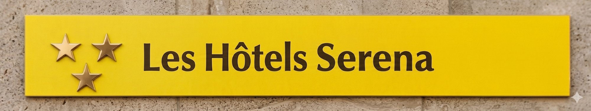 Hotels Serena