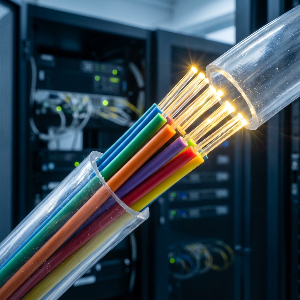 INFRASTRUCTURES & RÉSEAUX INFORMATIQUES